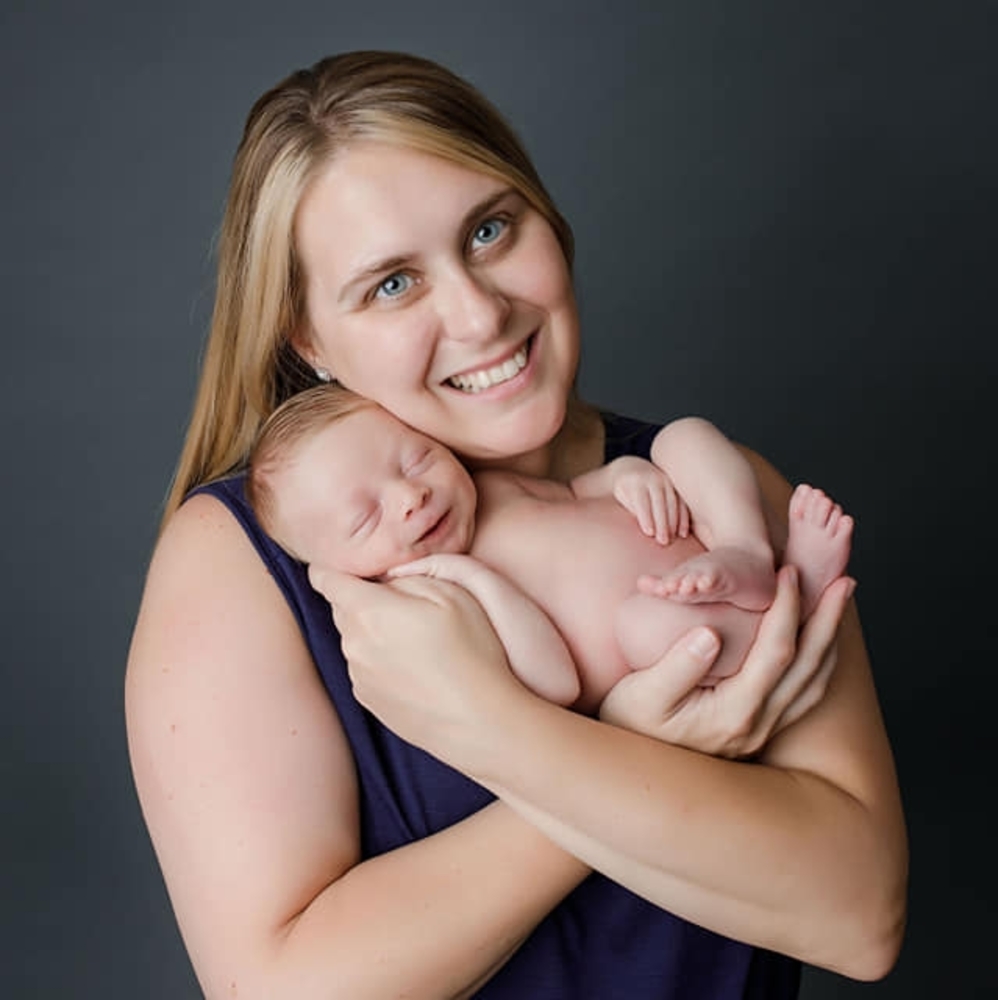 Meet your Posher, Heather